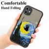 Van Gogh Cat Oil Painting Case For Xiaomi 3