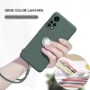 Liquid Silicone Case for Xiaomi 4