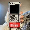 Hot Ticket Travel Label Phone Case 2