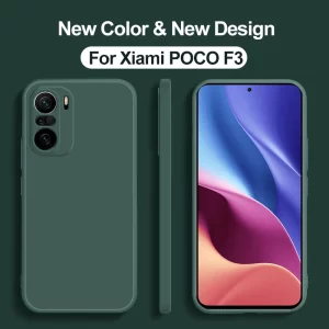 Poco F3 Pro Case 1