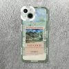 Van Gogh’s Art Transparent Case For Xiaomi 2