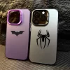 Spider Bats Matte Shockproof Case for Xiaomi Mi 11 Lite 6