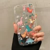 Cute Dinosaur Airbag Cartoon Case For Xiaomi 4