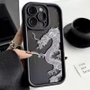 Luxury East Dragon Soft Case For Xiaomi 4