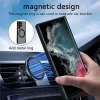 Matte MagSafe Magnetic Hard Back Cover for Samsung 2