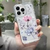 Palm Tree Flower Shockproof Case for Xiaomi Redmi Note 13 5