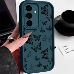 Shockproof Butterfly Case 1