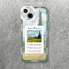 Van Gogh’s Art Transparent Case For Xiaomi 3