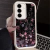 Sakura Leaf Silicone Phone Case 3