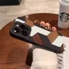 Vintage Wood Grain Pattern Silicone Case For Xiaomi 4