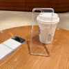 Soft TPU Clear Phone Case for Samsung 4