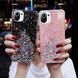 Luxury Bling Glitter Case For Xiaomi 1