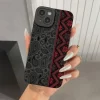 Vintage Totem Pattern Case for Xiaomi Poco F6 X5 2