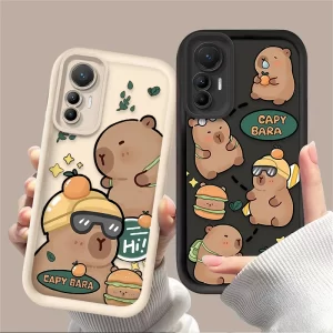 Cool Capybara Case For Xiaomi 1