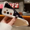 Sakura Leaf Silicone Phone Case 5