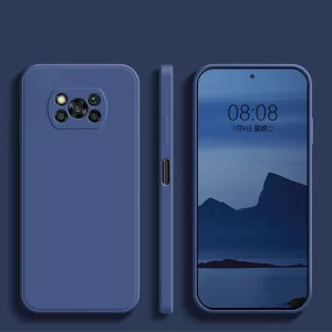 Luxury Original Liquid Silicone Phone Case for Xiaomi 1