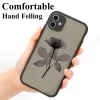 Vintage Rose Flower Case for Xiaomi Mi 13T & Redmi Note 12 2