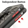 Luxury Black Angel Demon Case For Xiaomi 5