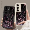 Sakura Leaf Silicone Phone Case 4