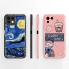 Back Covers For Xiaomi Mi 11 Lite 5G NE 5