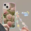 Flower Bracelet TPU Cover For Xiaomi 5