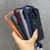 Luxury Kickstand Magsafe Case – Magnetic Soft Bumper Cover for iPhone 2