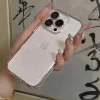 Luxury Bling Glitter Transparent Shockproof Case for iPhone 2