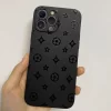 Luxury Retro Classic Soft Silicone Phone Case for iPhone 3