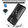 Military Grade Magnetic Ring Case for iPhone 16/15/14/13/12/11/XR/8 6