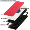 Cloth Magnetic Phone Case for Huawei P30/P40/P50 & Mate Series 3