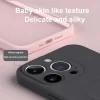 Magsafe Liquid Silicone Case for iPhone – Wireless Charge Shockproof Cover 3