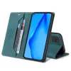 Luxury Anti-Theft Leather Wallet Case for Huawei P Series & Y Series 2