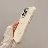 Korean Cute Cherry Bow Silicone Leather Case – Soft Shockproof Cover for iPhone 5