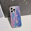 Glitter Starry Gradient Shockproof Phone Case for iPhone 3