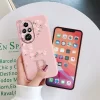 Cute Floral Silicone Case for Honor 200 Pro 4