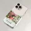 Lovely Soot Sprites Case – Transparent Cute Cover for iPhone 2
