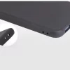 Crystal Clear & Matte TPU Soft Case for Huawei P10 Lite 6