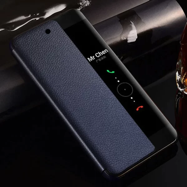 Luxury Liquid Silicone Case for Huawei P40 / P30 / P20 / P60 Pro / Smart Z 1