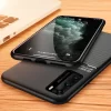 Luxury Leather Armor Case for Huawei P20 P30 P40 Lite & Mate Series 5