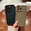 Thick Shockproof Silicone Case for iPhone – Soft Protective Cover 4