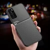 Luxury Leather Armor Case for Huawei P20 P30 P40 Lite & Mate Series 3