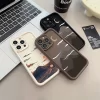 Landscape Mountain Cloud Case for iPhone – Shockproof Silicone Cover 5