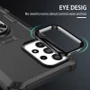 Shockproof Armor Ring Stand Case for Huawei P30 Lite 6
