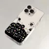 Lovely Soot Sprites Case – Transparent Cute Cover for iPhone 5