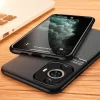 Leather Texture Car Magnetic Case for Huawei Nova 11 Pro 3