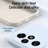 Liquid Silicone Camera Lens Protector Case for Honor 200 Pro 2