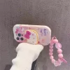Kuromi Hello Kitty Bracelet Phone Case for iPhone 2