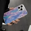Glitter Starry Gradient Shockproof Phone Case for iPhone 6