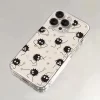 Lovely Soot Sprites Case – Transparent Cute Cover for iPhone 4