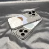 Dog Cat Couple Case – Cute Cartoon Animal Shockproof Soft Cover for iPhone 2